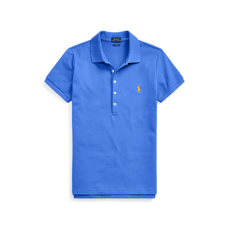 Polo Ralph Lauren Slim Fit Stretch Polo Shirt image number 2